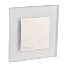 KANLUX Oldalfali dekor LED lámpa APUS, természetes fehér (12V/0,8W) kültéri világítás