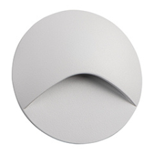 KANLUX Oldalfali dekor LED lámpa EXIN, meleg fehér (2.5W) kültéri világítás