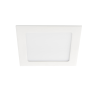 KANLUX Oprawa Sufitowa Podtynkowa LED KATRO DOWNLIGHT 12W 4000K 780lm IP44 Kwadratowa Biała KANLUX