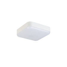 KANLUX Plafon Lampa Sufitowa LED IPER 19W 2280lm 4000K IP65 Biała Kwadratowa KANLUX világítás
