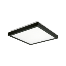 KANLUX Plafon Lampa Sufitowa LED TYBIA 25W 2600lm 4000K Czarny KANLUX világítás
