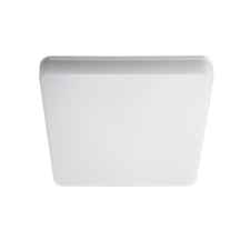 KANLUX Plafon Lampa Sufitowa LED VARSO 18W 1700lm 4000K IP54 Kwadratowa Biała KANLUX világítás