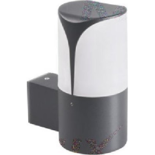 KANLUX Preso LED Lámpatest Kerti Álló Grafit 18cm Ip44 E27 (36543) világítás