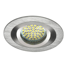 KANLUX SEIDY CT-DTO50-AL LÁMPA alumínium, kerek SPOT lámpa, IP20-as védettséggel ( Kanlux 18280 ) világítás