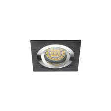 KANLUX Seidy (dupla/tripla/quatro spot család) CT-DTL50-B fekete világítás