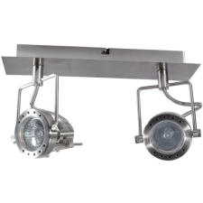 KANLUX SONDA 2x GU10 KRÓM Szőnyeg Kanlux mennyezeti lámpatest világítás