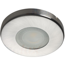 KANLUX Süllyesztett halogén mennyezeti lámpatest MARIN MR16 Gx5,3 matt nikkel Kanlux világítás