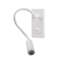 KANLUX Tonil II fehér LED falikar (KAN-32523) LED 1 izzós IP20 világítás