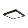 KANLUX Tybia mennyezeti LED lámpa, mozgásérzékelős, négyzet alakú (25W/2600lm) szürke