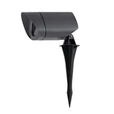 KANLUX VORA SP 20 leszúrható kerti lámpatest (GU10) grafit világítás