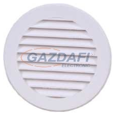 KANLUX VR150 ventilátor rács villanyszerelés