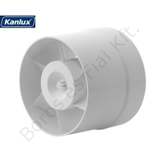 KANLUX WK 10 Csőventilátor villanyszerelés