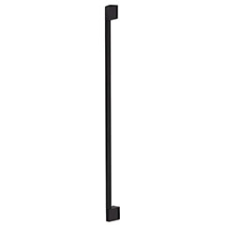 KANLUX Yalte LED lineáris oldalfali lámpa (11 Watt), fekete, IP54, meleg fehér kültéri világítás