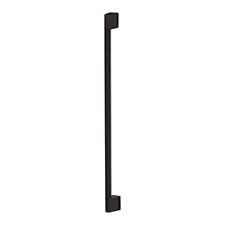 KANLUX Yalte LED lineáris oldalfali lámpa (8Watt), fekete, IP54, meleg fehér kültéri világítás