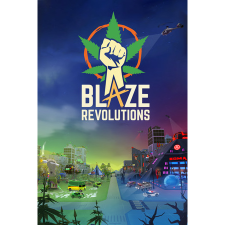 Kanolio Ventures Ltd Blaze: Revolutions (PC - Steam Digitális termékkulcs) videójáték