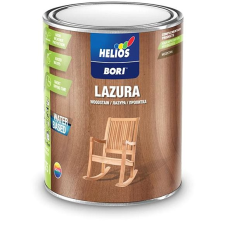 KANSAI HELIOS Bori vízbázisú 2,5 l, szín 4 diófa favédőszer és lazúr