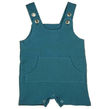  Kantáros baba napozó pamut krepp anyagból rugdalózó