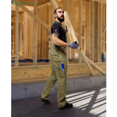  Kantáros nadrág ARDON®SUMMER khaki rövidített