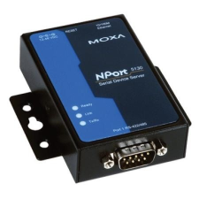 Kantech Moxa NPORT5130A RS485/Ethernet átalakító biztonságtechnikai eszköz