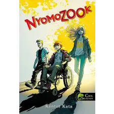 Kántor Kata - NyomoZOOk egyéb könyv