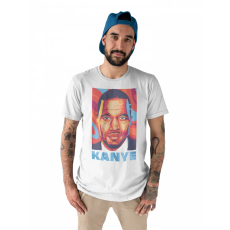  Kanye - Férfi Póló