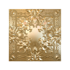  Kanye West & Jay-Z - Watch The Throne (Cd) egyéb zene