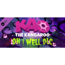  Kao the Kangaroo - Oh well! (PC - Steam elektronikus játék licensz) videójáték