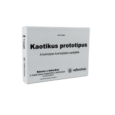 Kaotikus prototípus társasjáték társasjáték