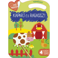 Kaparj és ragassz! - Természet gyermek- és ifjúsági könyv