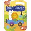  - Kaparj és ragassz! - Úton
