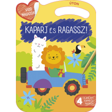 - Kaparj és ragassz! - Úton egyéb könyv