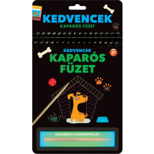 - Kaparós füzet - Kedvencek gyermek- és ifjúsági könyv