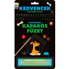 Kaparós füzet - Kedvencek
