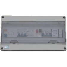  Kapcsolószekrény - F2VK - HEJ2 medence kiegészítő