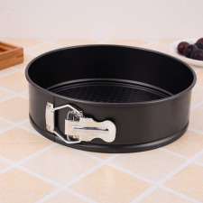 Kapcsos tortaforma, Kör 22 cm Ø sütés és főzés