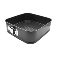 Kapcsos tortaforma, Négyzet 18 cm Ø sütés és főzés