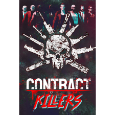 Kapi Kapi Games Contract Killers (PC - Steam elektronikus játék licensz) videójáték