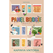 Kapinya Viktória - Panel Boogie egyéb könyv