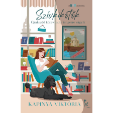 Kapinya Viktória - Szívkikötők egyéb könyv
