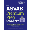 Kaplan Publishing ASVAB Premium Prep 2026-2027 | KAPLAN TEST PREP
