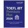 Kaplan Publishing TOEFL iBT Premium Plus 2026 | Kaplan Test Prep