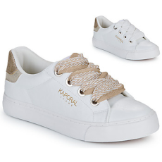 Kaporal Rövid szárú edzőcipők SEVERINE Fehér 37