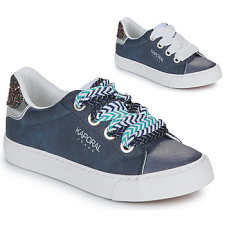 Kaporal Rövid szárú edzőcipők SEVERINE Kék 37 női cipő