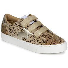 Kaporal Rövid szárú edzőcipők TOUNDRA Bézs 41