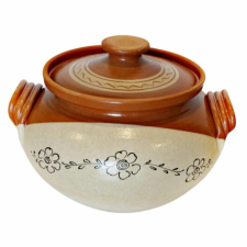  Káposztafőző cserépedény 9 literes edény