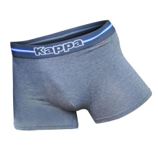  KAPPA Férfi Boxer M Sötétszürke -dobozban 304RNX0-004-M