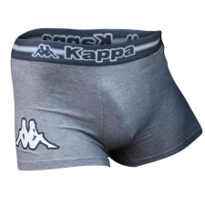  KAPPA Férfi Boxer XL Világosszürke nagy logó  304SY40-03S-XL férfi alsó