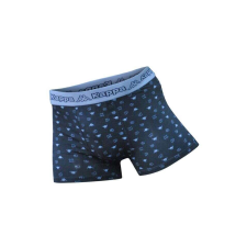 Kappa Férfi Boxer XXL Fekete logós 303R4Y0-005-XXL férfi alsó