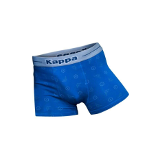Kappa Férfi Boxer XXL Kék-fehér-Szürke mintás 304VAI0-903-XXL