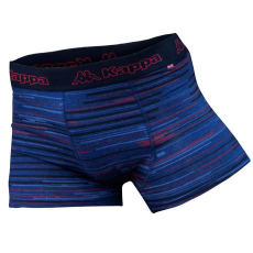  KAPPA Férfi Boxer XXL Sötétkék csíkos 304VG60-907-XXL